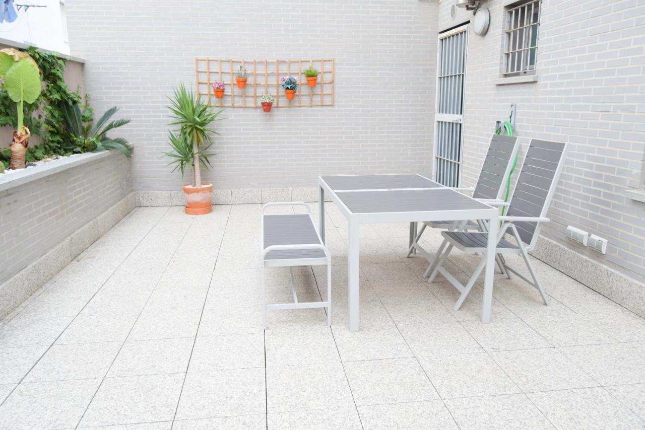 Alaia Playa Gran Terraza By Alohamalaga Lejlighed Eksteriør billede